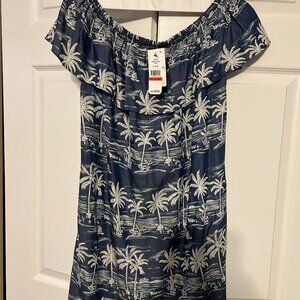 Tommy Bahama Womens dress Size XS
